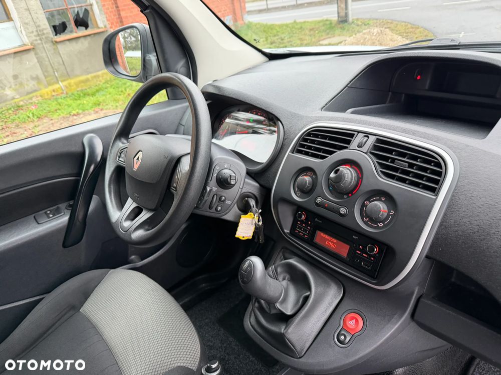 Renault KANGOO LONG DŁUGI MAXI - 11