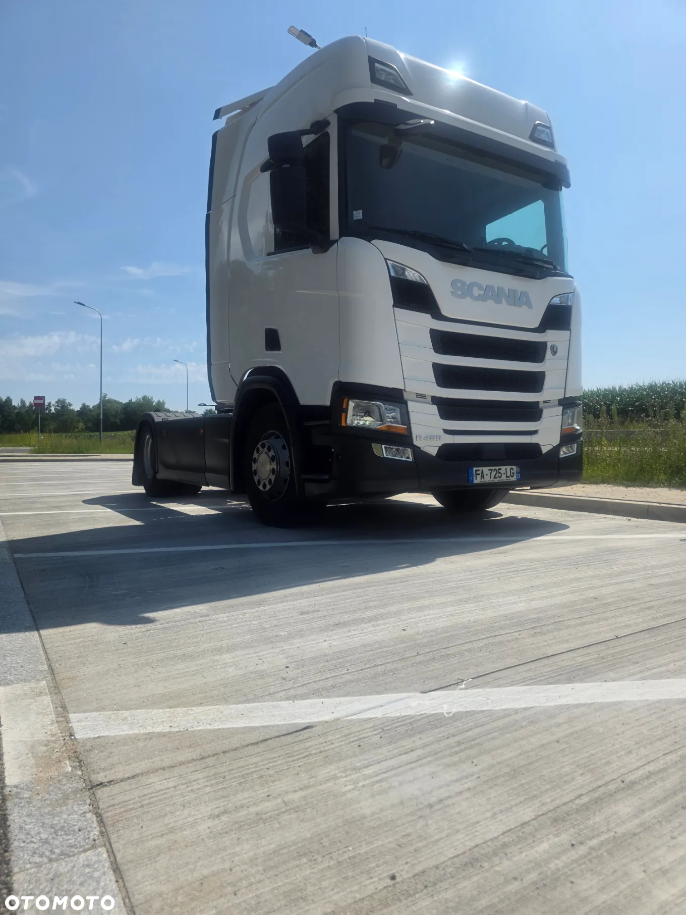 Scania R450 - 2