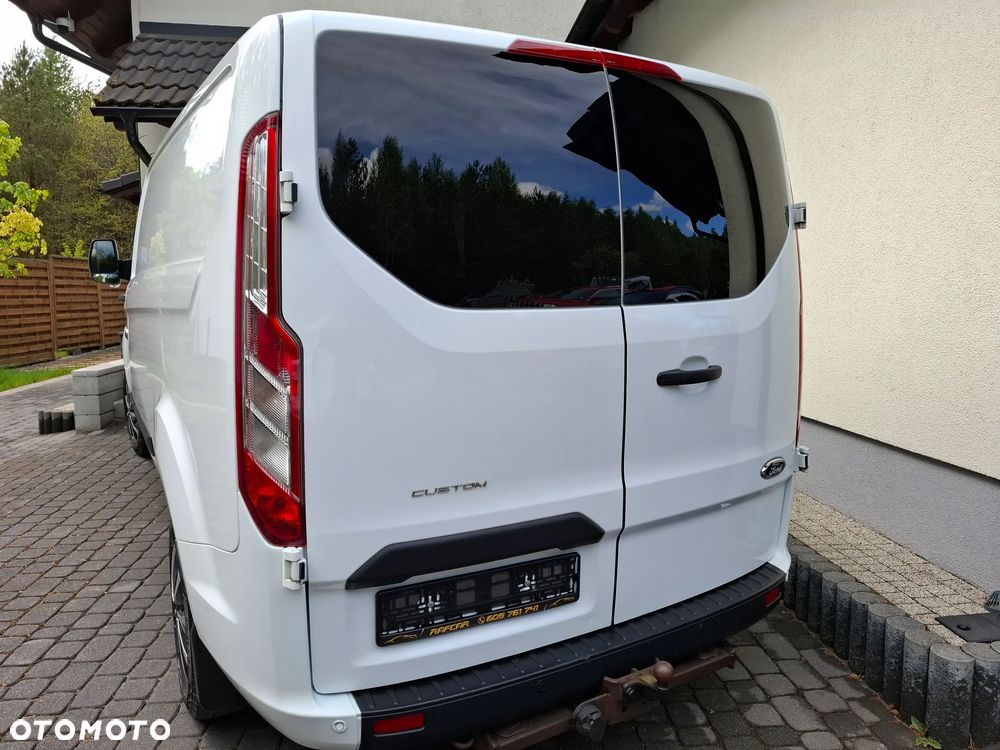 Ford Transit Custom - 7