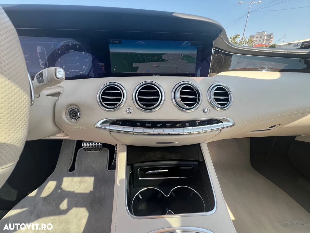 Mercedes-Benz S 63 AMG - 11