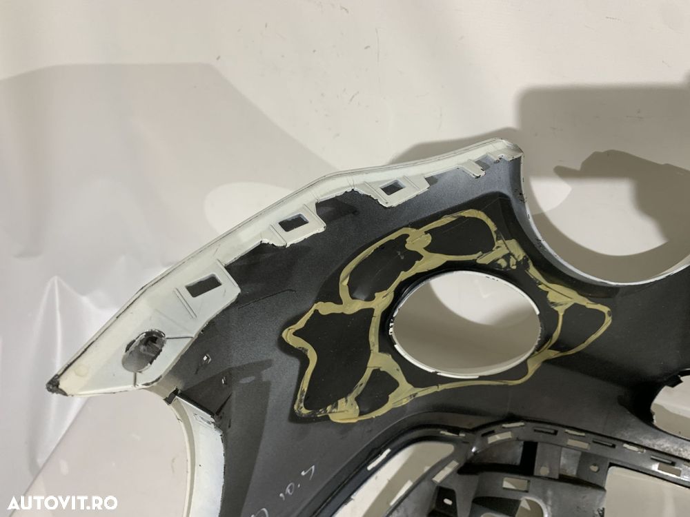 Bara fata Fiat 500 L Cross facelift, 2016, 2017, 2018, 2019, 2020, 2021, 2022, cod origine OE 735650588. - 8