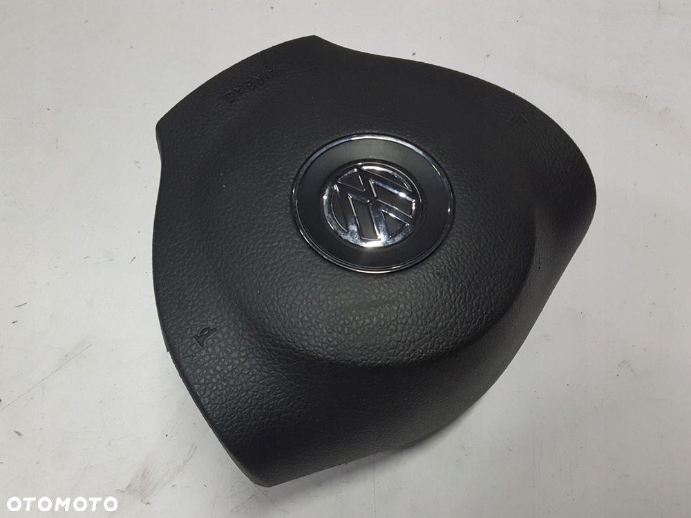 VW PASSAT B7 10-14r PODUSZKA AIRBAG KIEROWCY 3C8880201K - 3