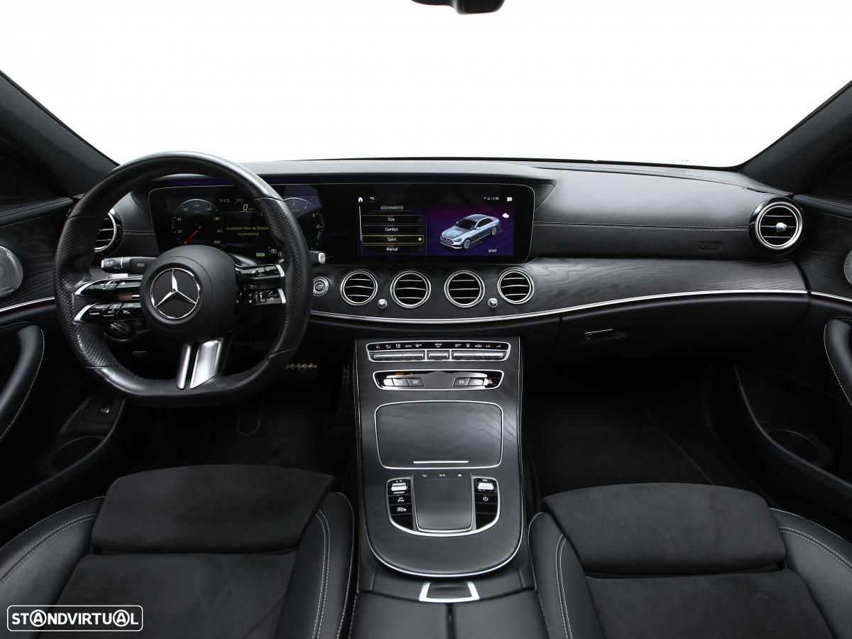 Mercedes-Benz E 300 de 9G-TRONIC AMG Line - 6