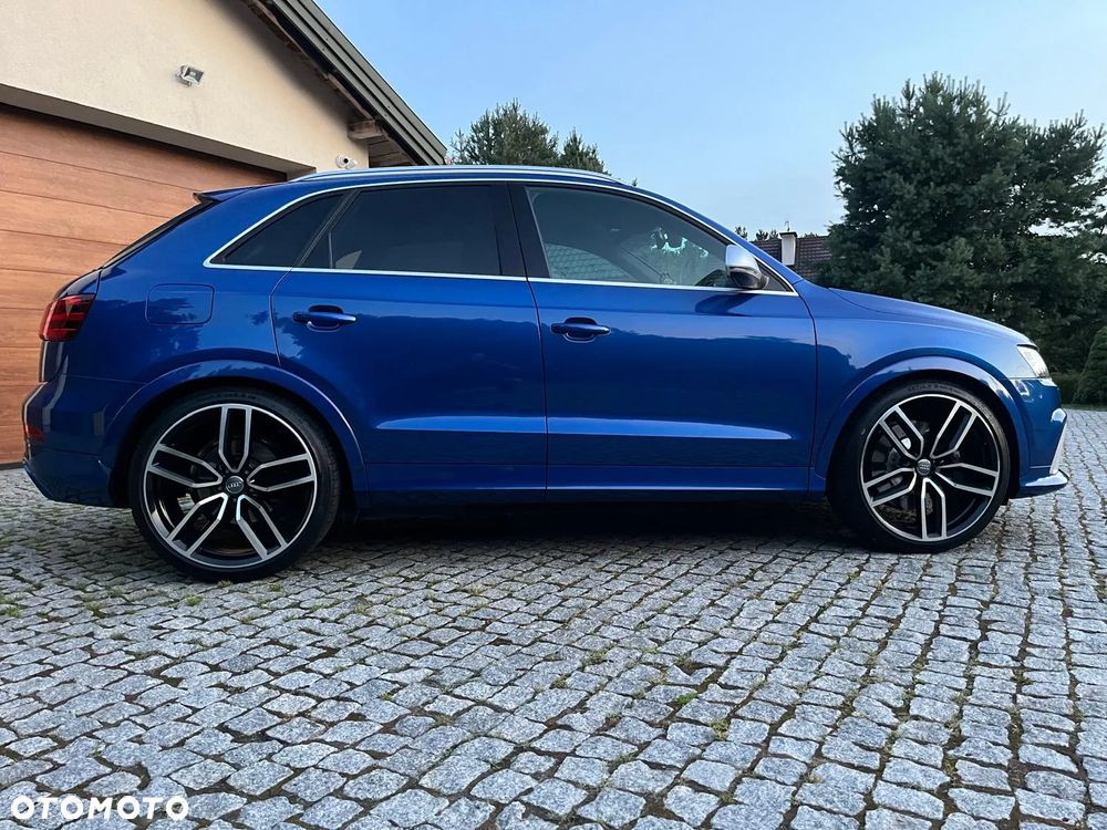 Audi RS Q3 2.5 TFSI quattro S tronic - 18