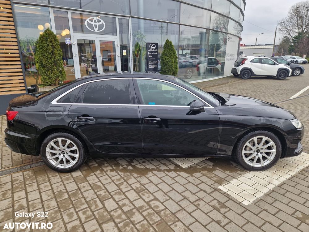 Audi A4 2.0 40 TFSI quattro S tronic MHEV Basic - 5