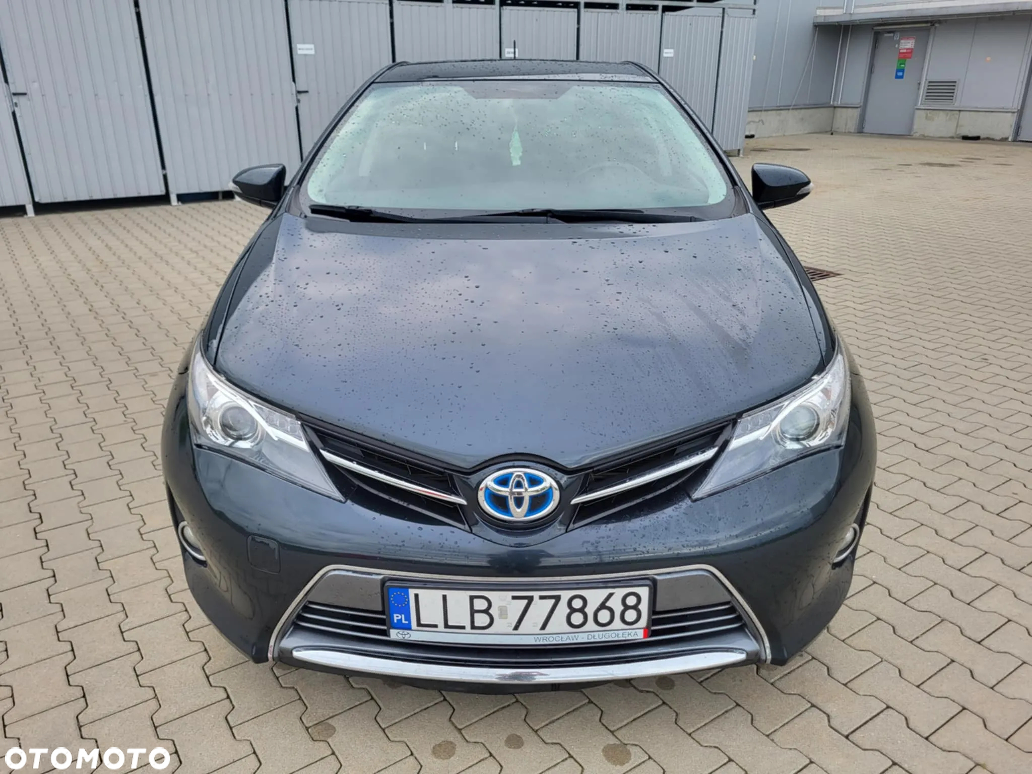 Toyota Auris 1.8 Hybrid Executive - 2