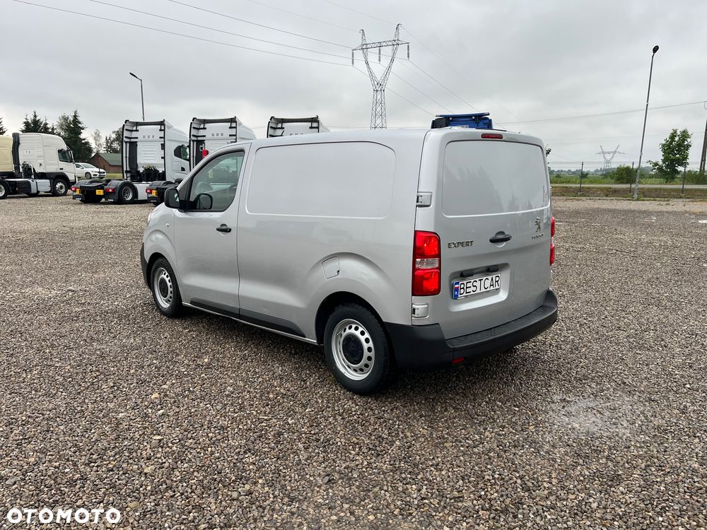 Peugeot EXPERT / Euro 6 / 2018 / Import Francja - 4