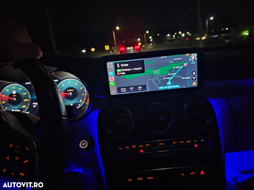 Mercedes-Benz C 300 Aut. - 23