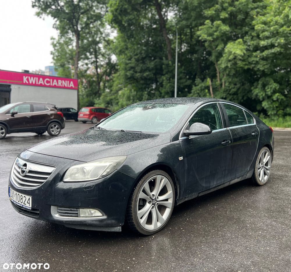Opel Insignia 2.0 CDTI Cosmo - 1