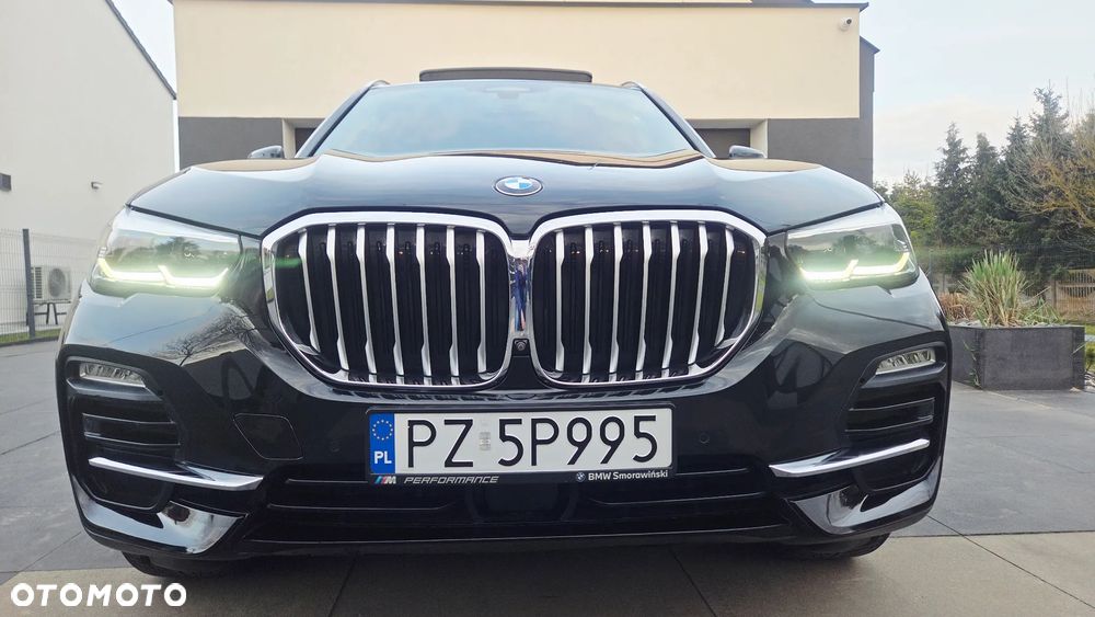BMW X5 xDrive25d - 32