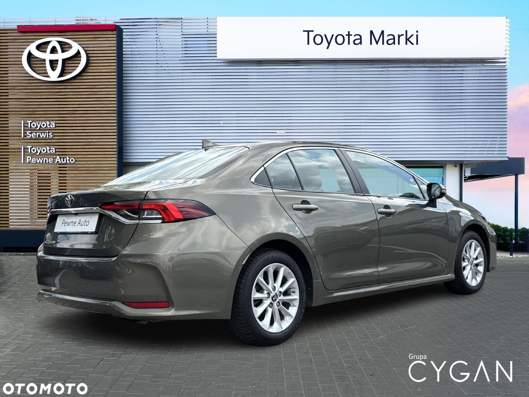 Toyota Corolla - 5