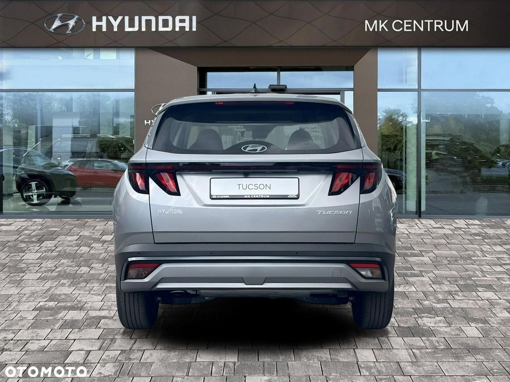 Hyundai Tucson - 4