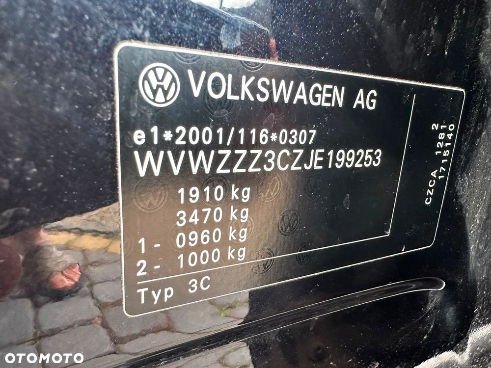Volkswagen Passat 1.4 TSI ACT (BlueMotion Technology) Comfortline - 35
