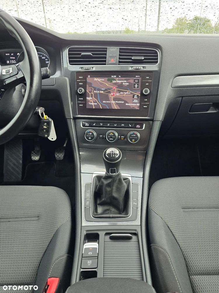 Volkswagen Golf 2.0 TDI BMT 4Mot Highline EU6 - 10
