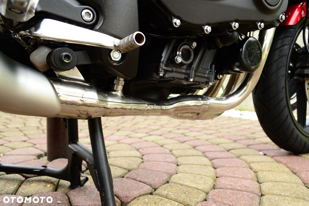 Honda CBF - 21