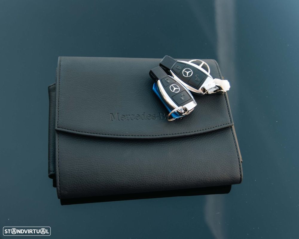 Mercedes-Benz A 180 CDI BE Urban - 37