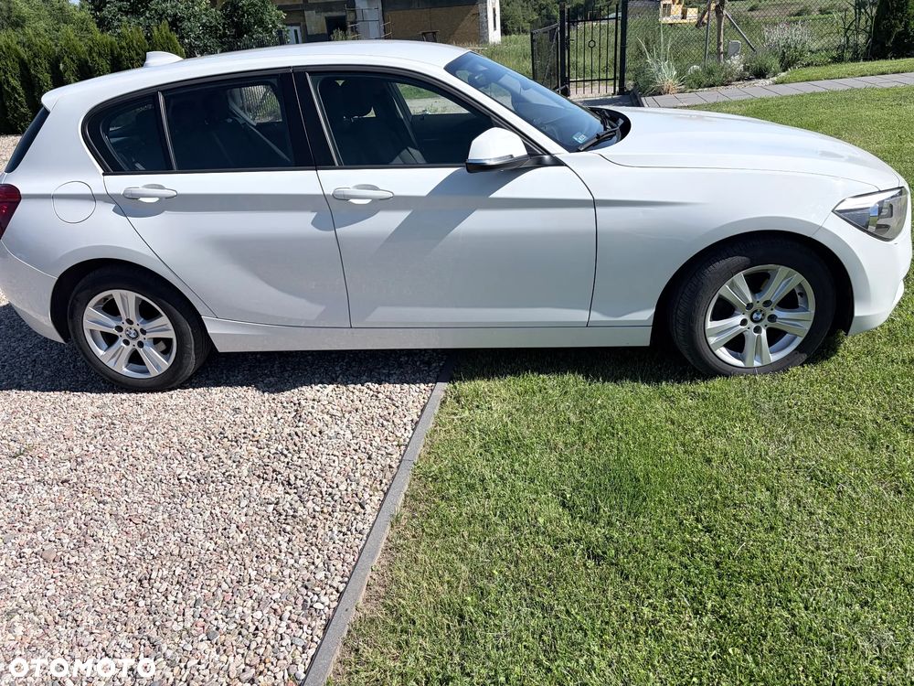 BMW Seria 1 - 2