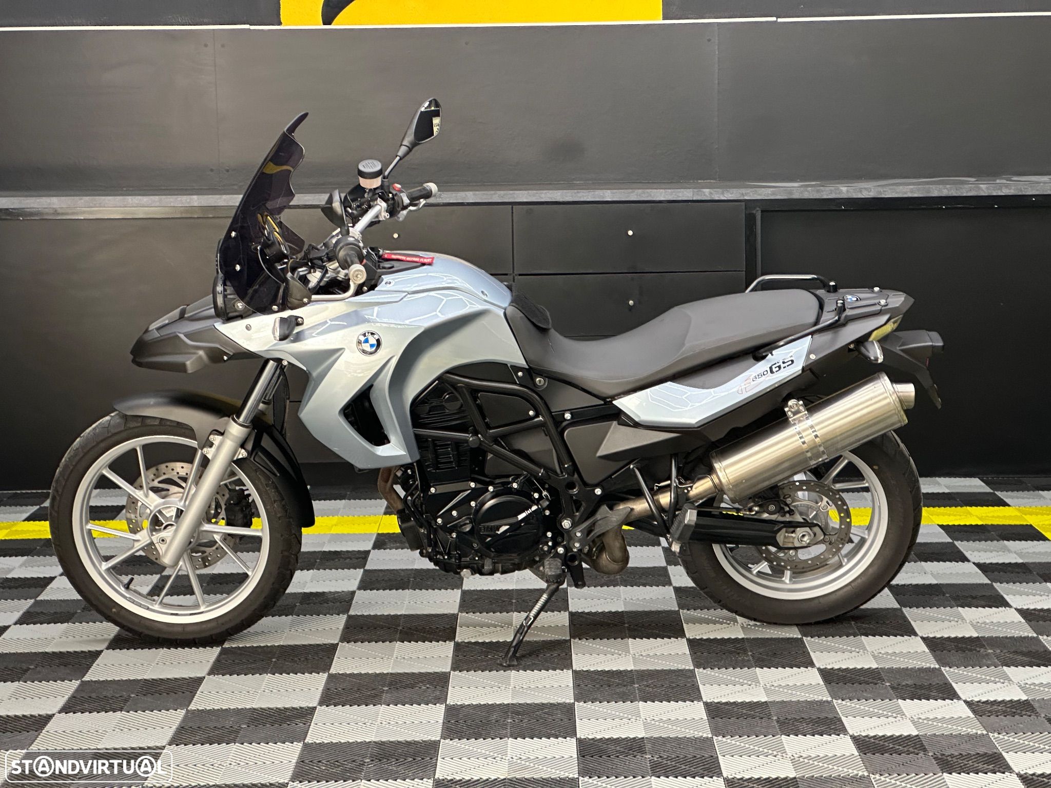 BMW F 650 GS Gs - 1