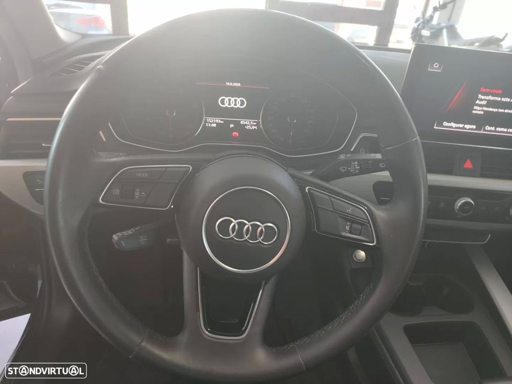 Audi A4 Avant 35 TDI Advanced S tronic - 7