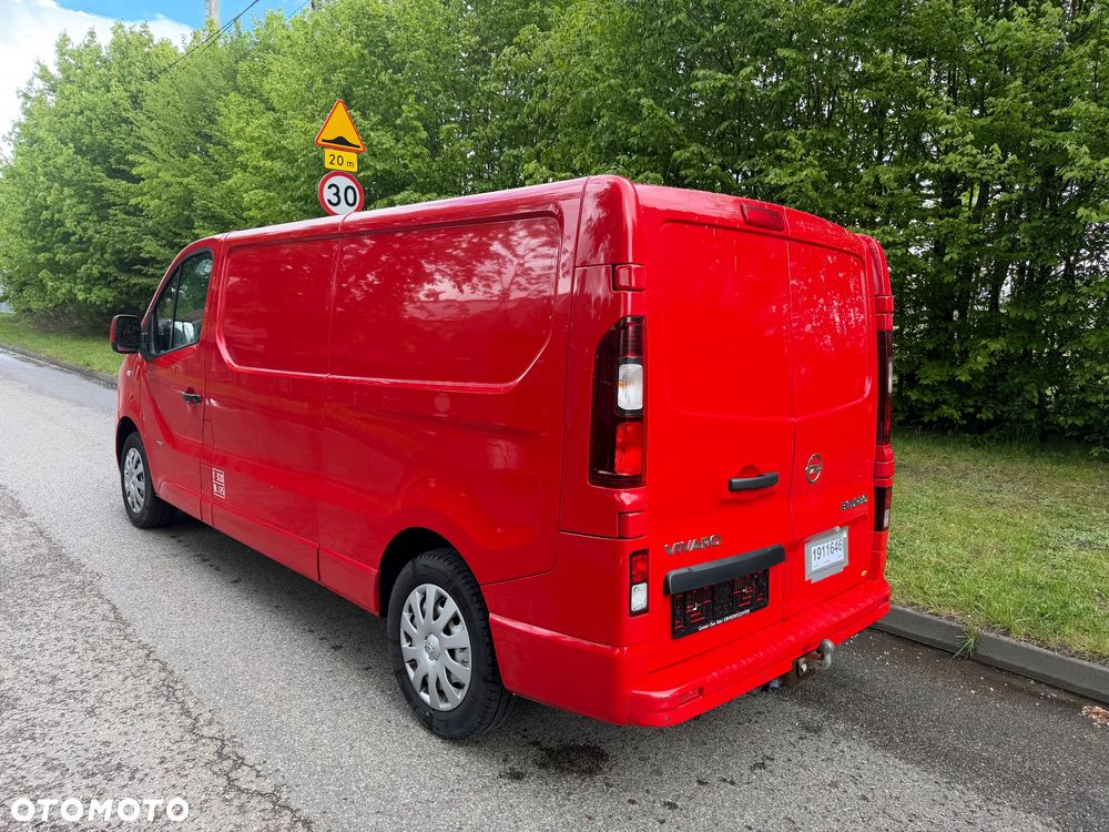 Opel Vivaro - 6