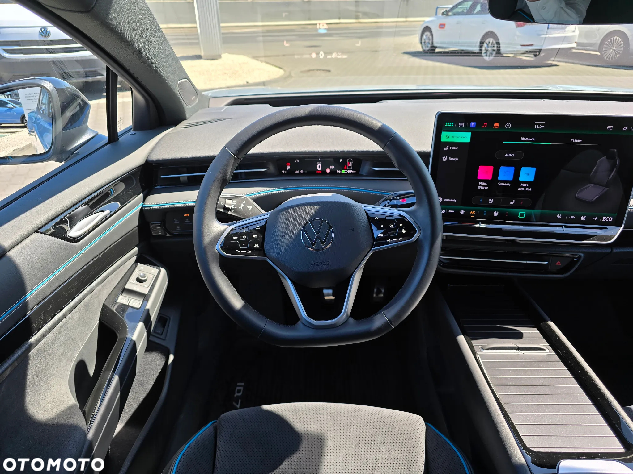 Volkswagen ID.7 77kWh Pro - 14