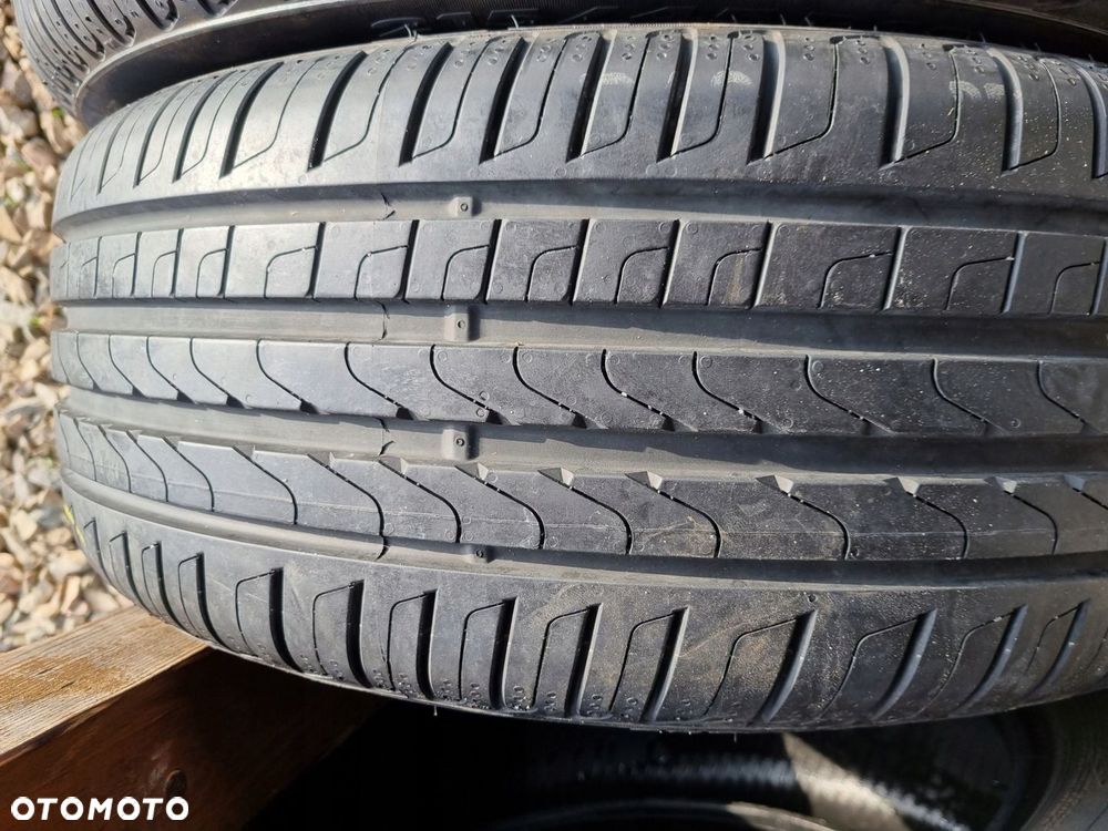 Opony PIRELLI CINTURATO P7 215/45R18 89V 2021r.7mmx4 super stan - 5