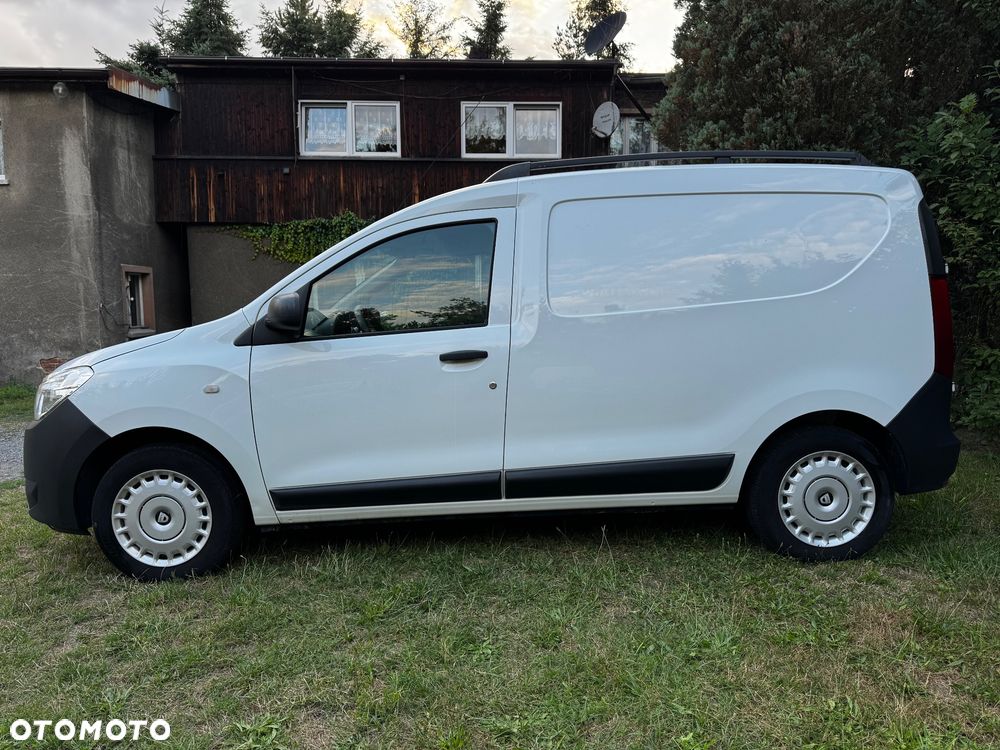 Dacia DOKKER - 4