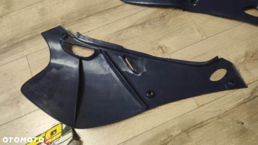 OSŁONA OWIEWKA LEWA PRAWA YAMAHA YZ 125 250 93-95 - 3