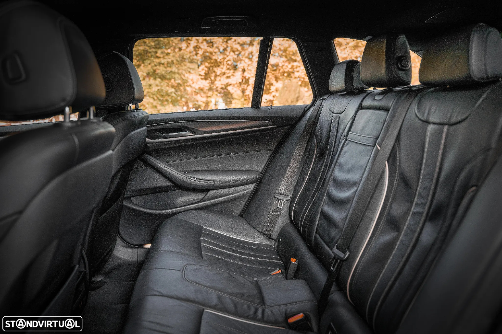 BMW 520 d Pack Desportivo M Auto - 17