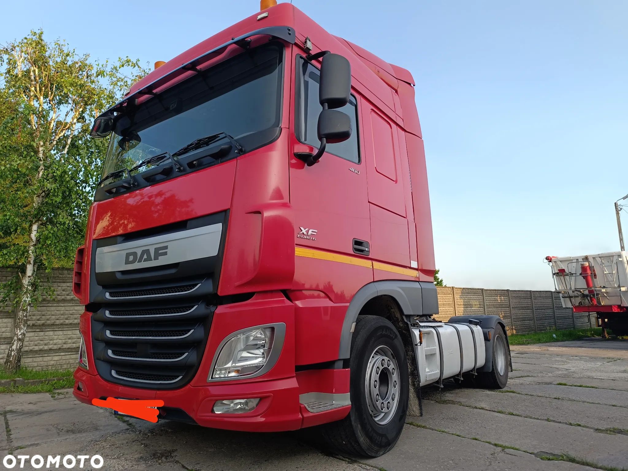DAF Xf 106 - 1