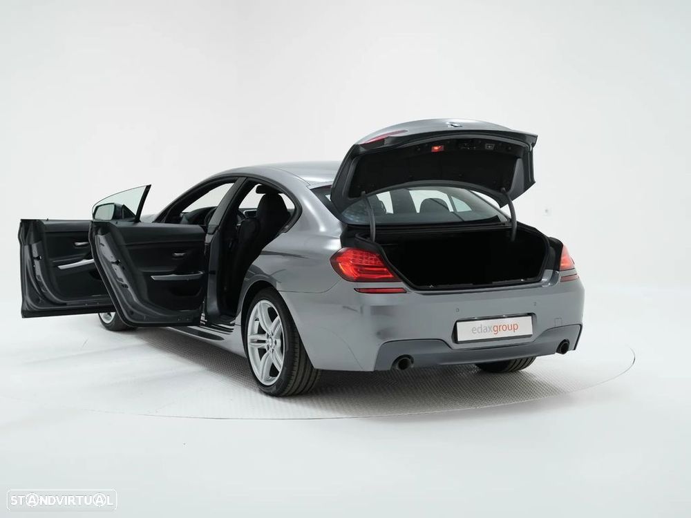 BMW 640 d Pack M - 5