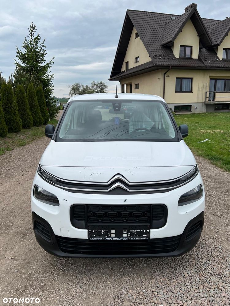 Citroën Berlingo - 11