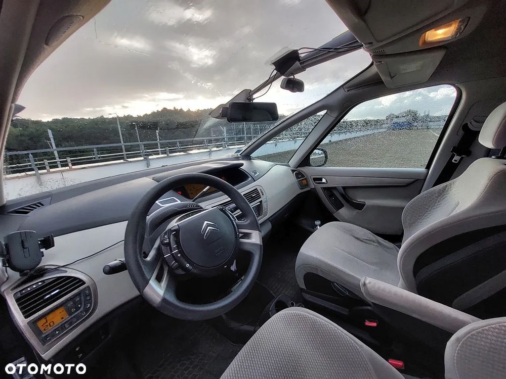 Citroën C4 Picasso 2.0 HDi Equilibre Exclusive MCP - 25