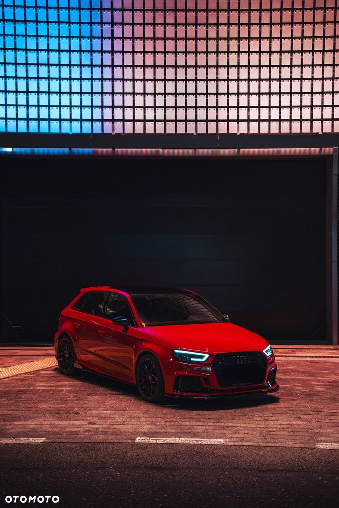 Audi RS3 Sportback - 2