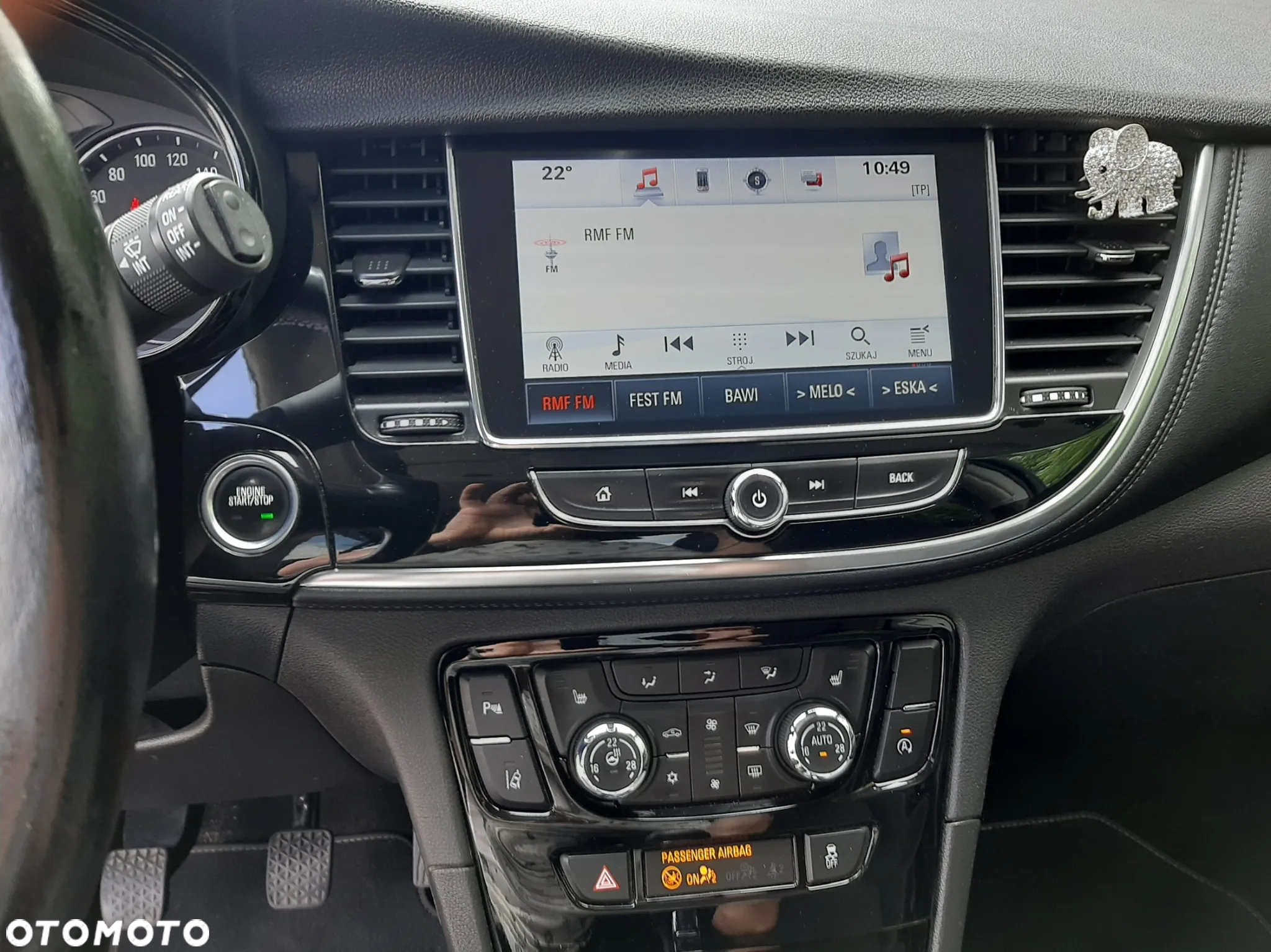 Opel Mokka 1.4 T Cosmo S&S - 20