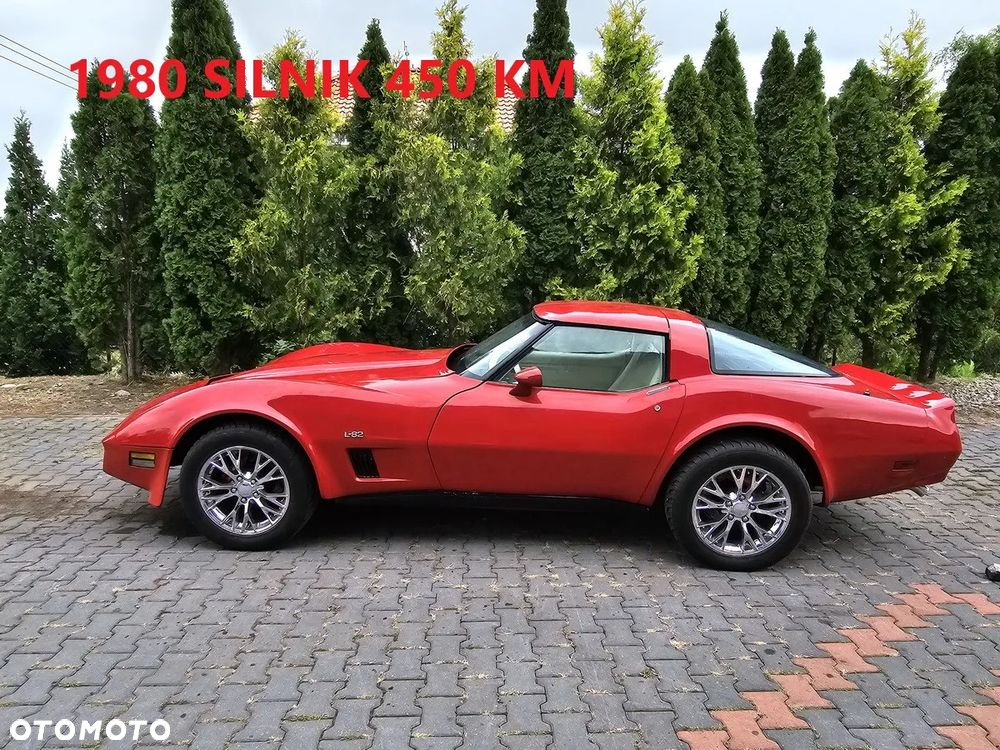 Chevrolet Corvette Convertible 5.7 - 40