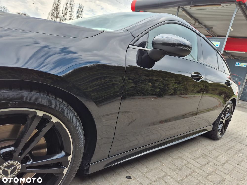 Mercedes-Benz CLA 220 d 8G-DCT AMG Line - 19
