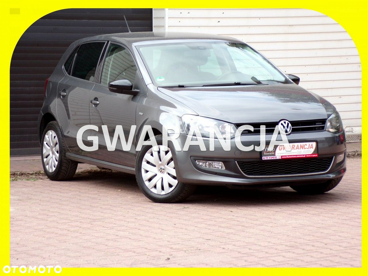 Volkswagen Polo - 1