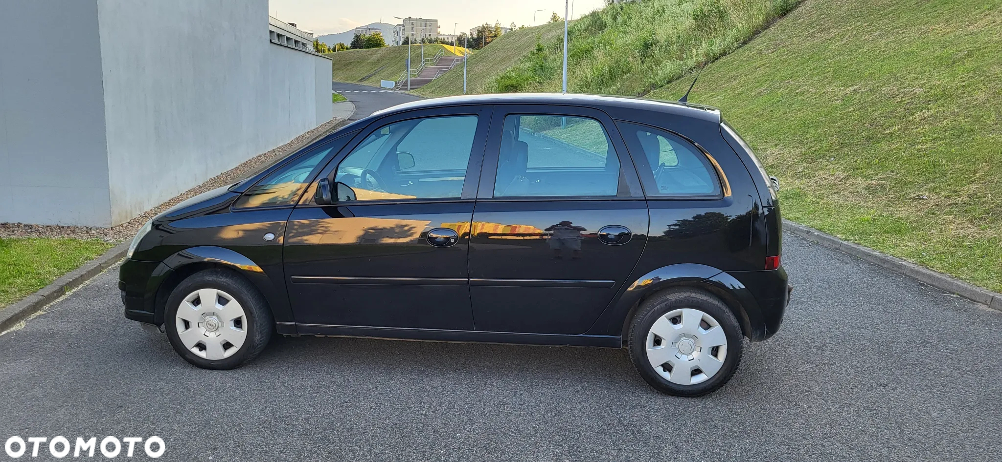 Opel Meriva 1.6 16V Easytronic Edition - 7
