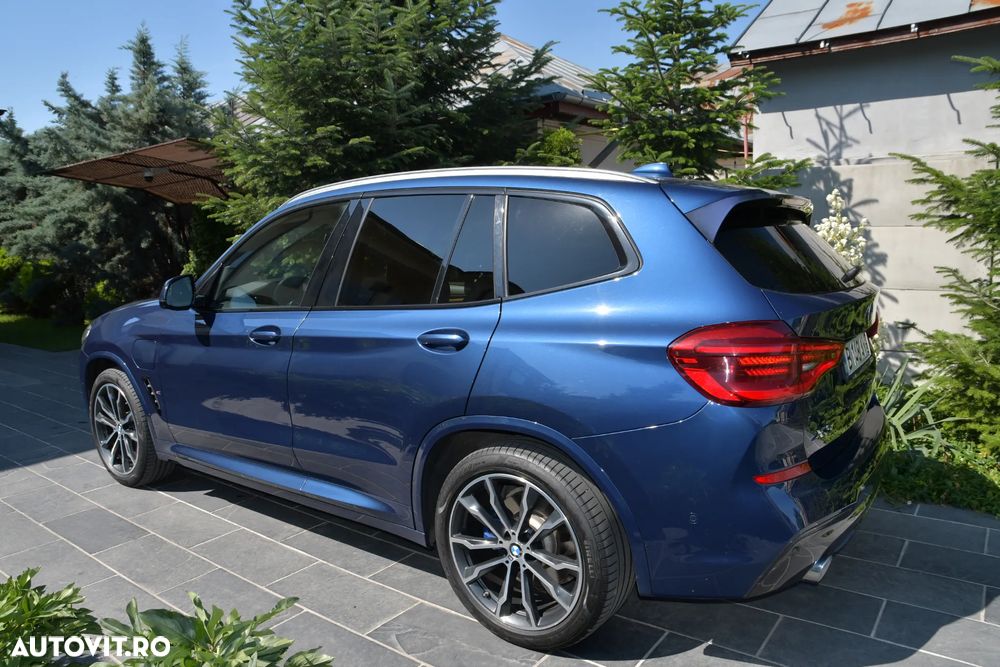 BMW X3 xDrive30e Aut. M Sport - 12