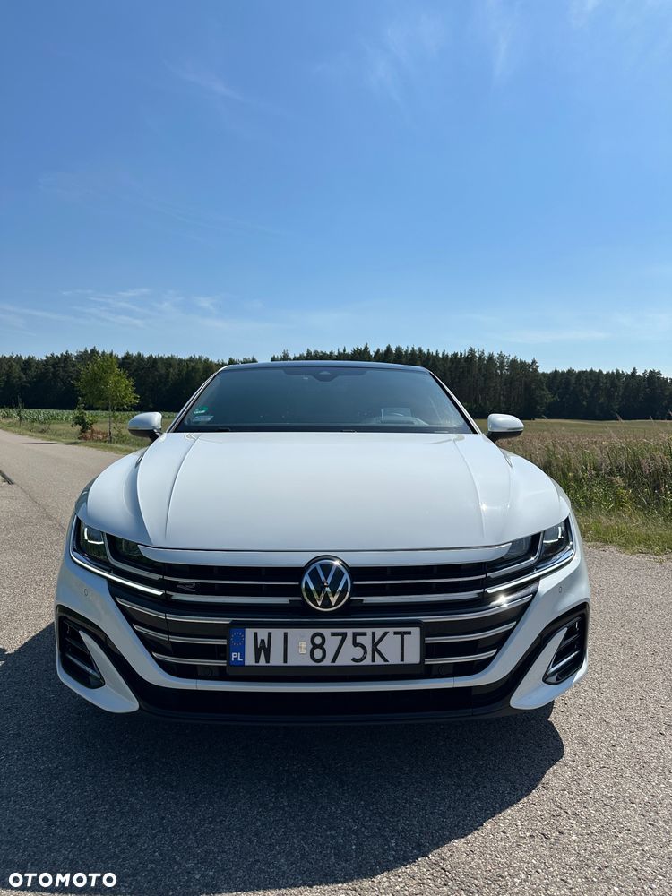 Volkswagen Arteon 2.0 TSI GPF R-Line DSG - 3