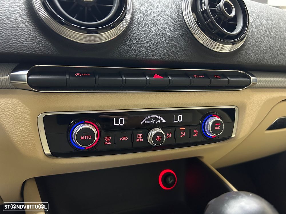 Audi A3 Sportback 1.4 TFSI cylinder on demand ultra S t Ambiente - 14
