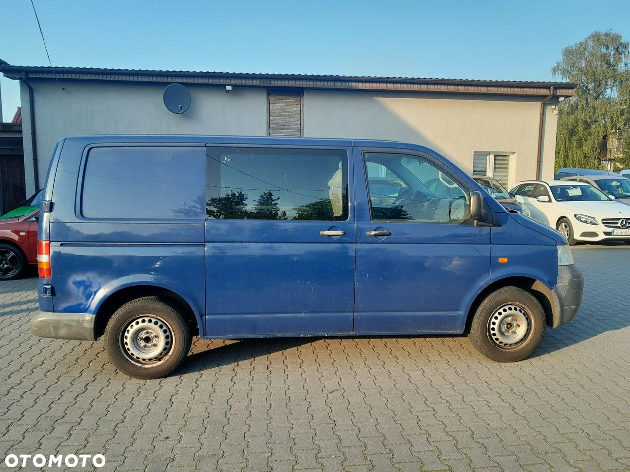Volkswagen Transporter - 7