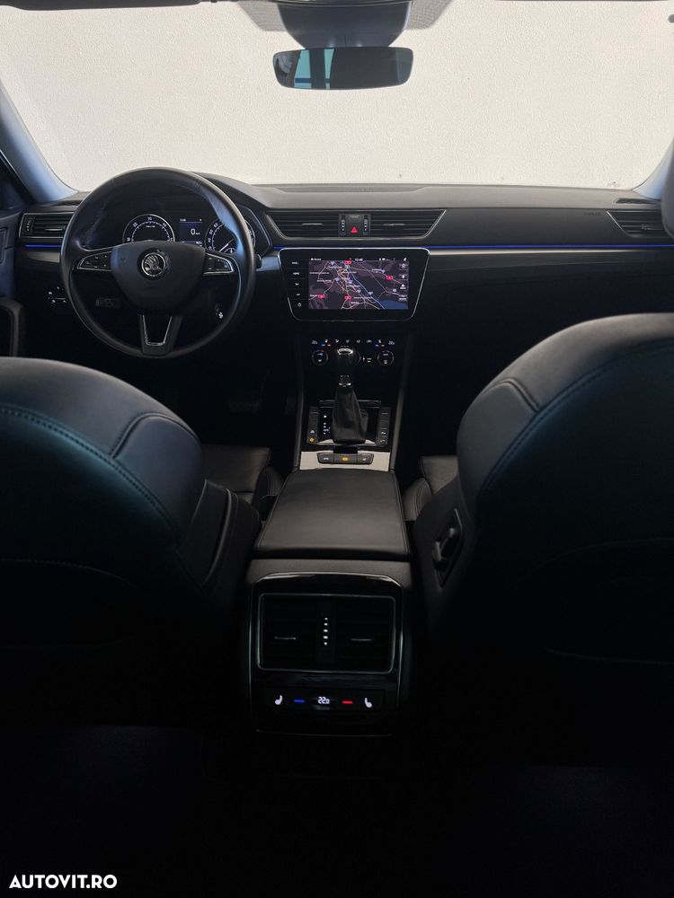 Skoda Superb 2.0 TDI DSG Premium Edition - 5