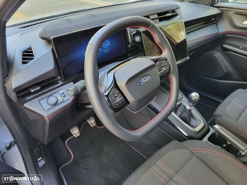 Ford Puma 1.0 EcoBoost MHEV ST-Line - 8