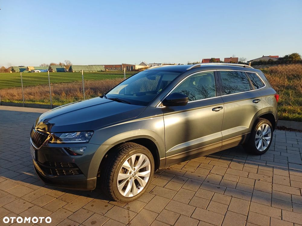 Skoda Karoq 2.0 TDI SCR 4x4 Ambition DSG - 10