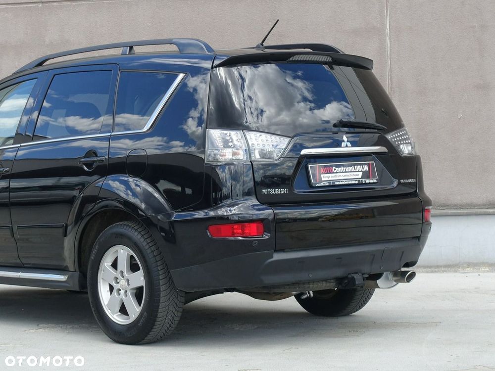 Mitsubishi Outlander 2.4 4WD Invite - 26
