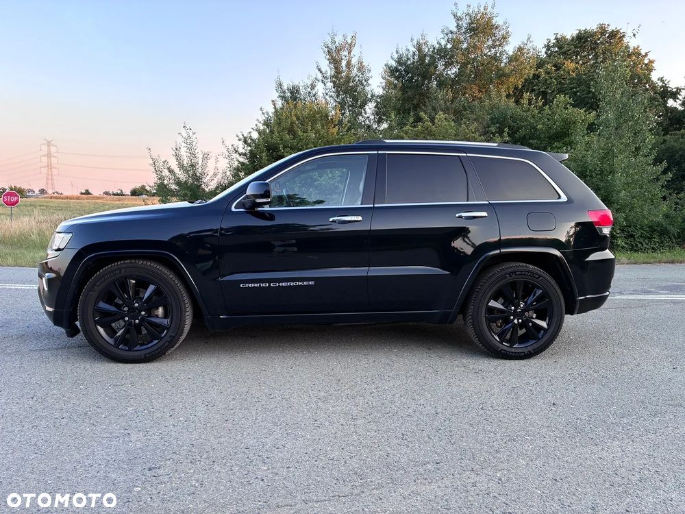 Jeep Grand Cherokee 3.0 CRD Overland - 2