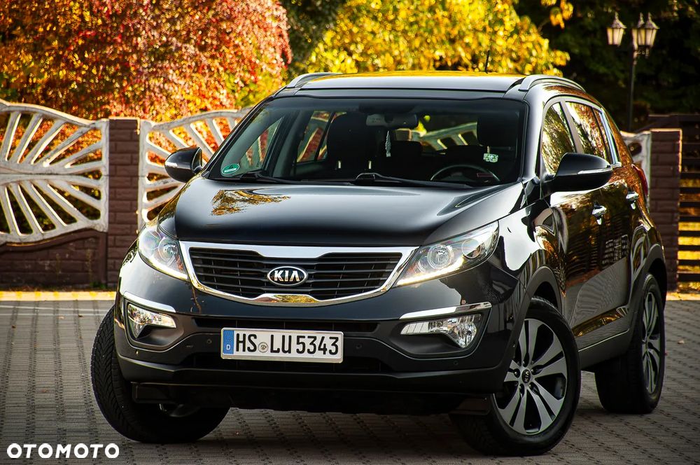Kia Sportage - 4