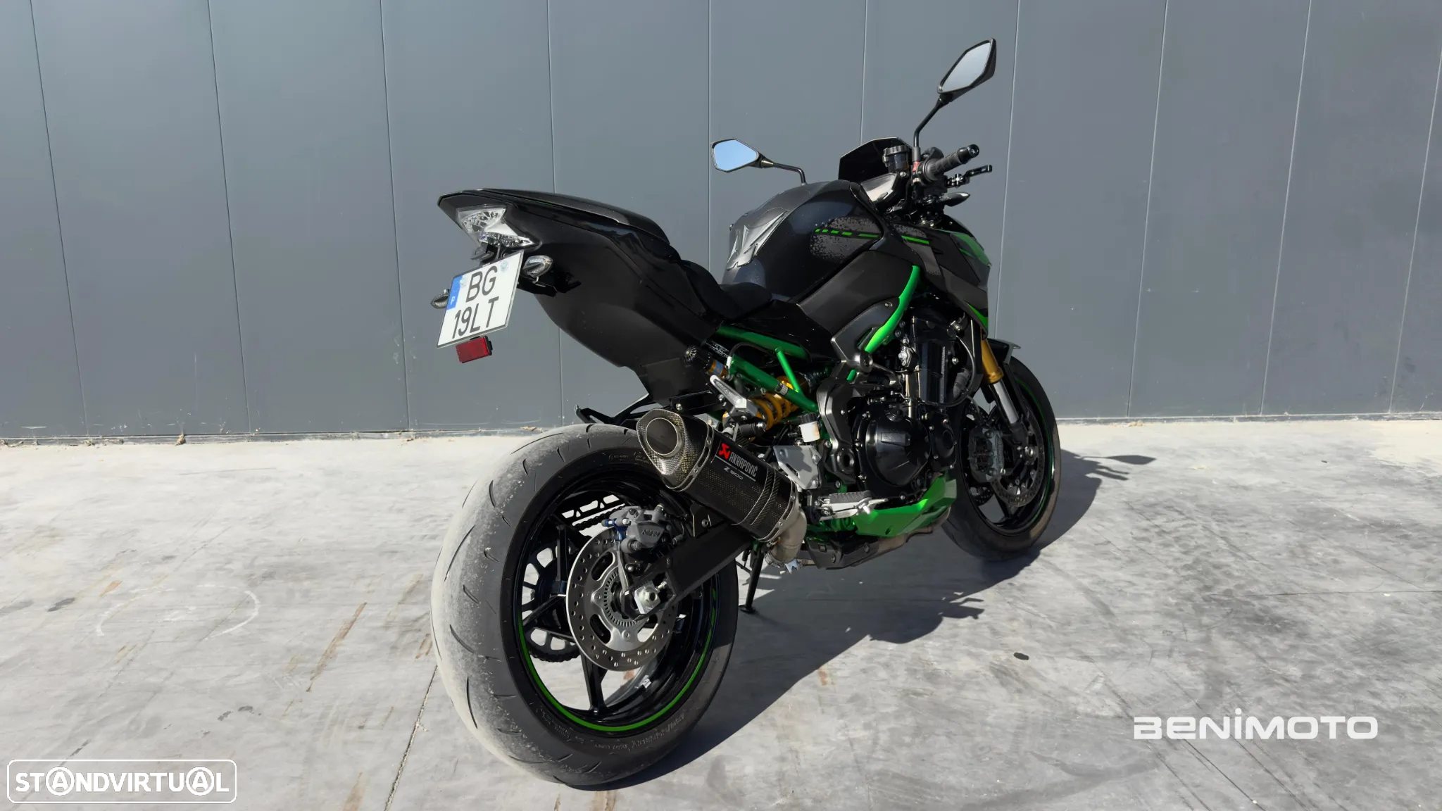 Kawasaki Z 900 SE Performance - 6